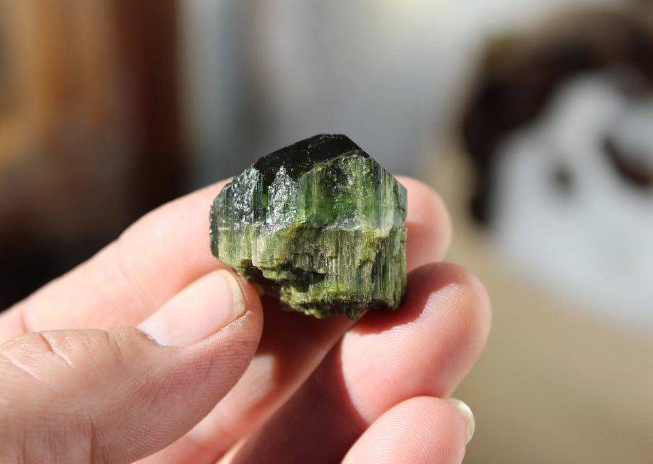 Green Tourmaline