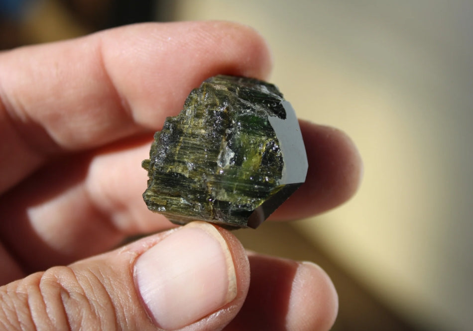 Green Tourmaline