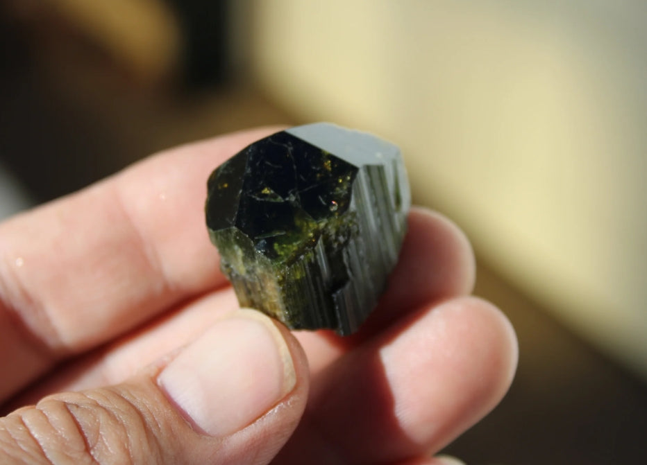 Green Tourmaline