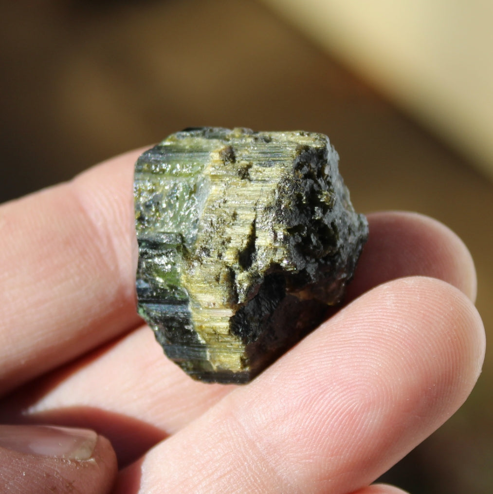 Green Tourmaline
