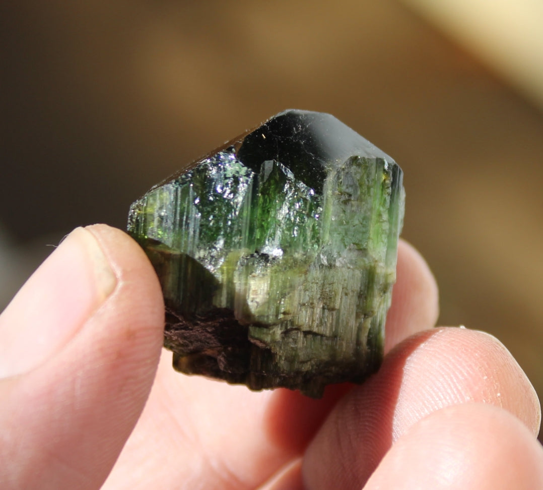 Green Tourmaline
