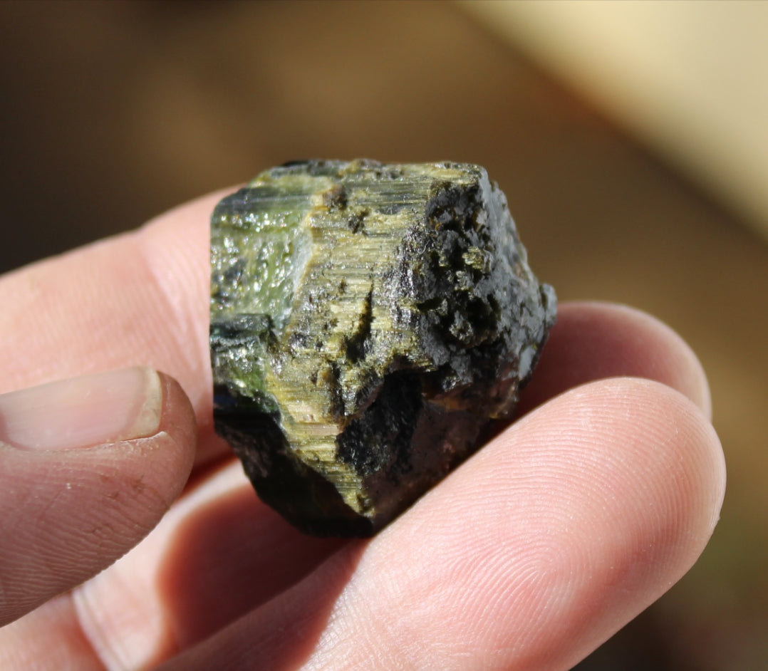 Green Tourmaline