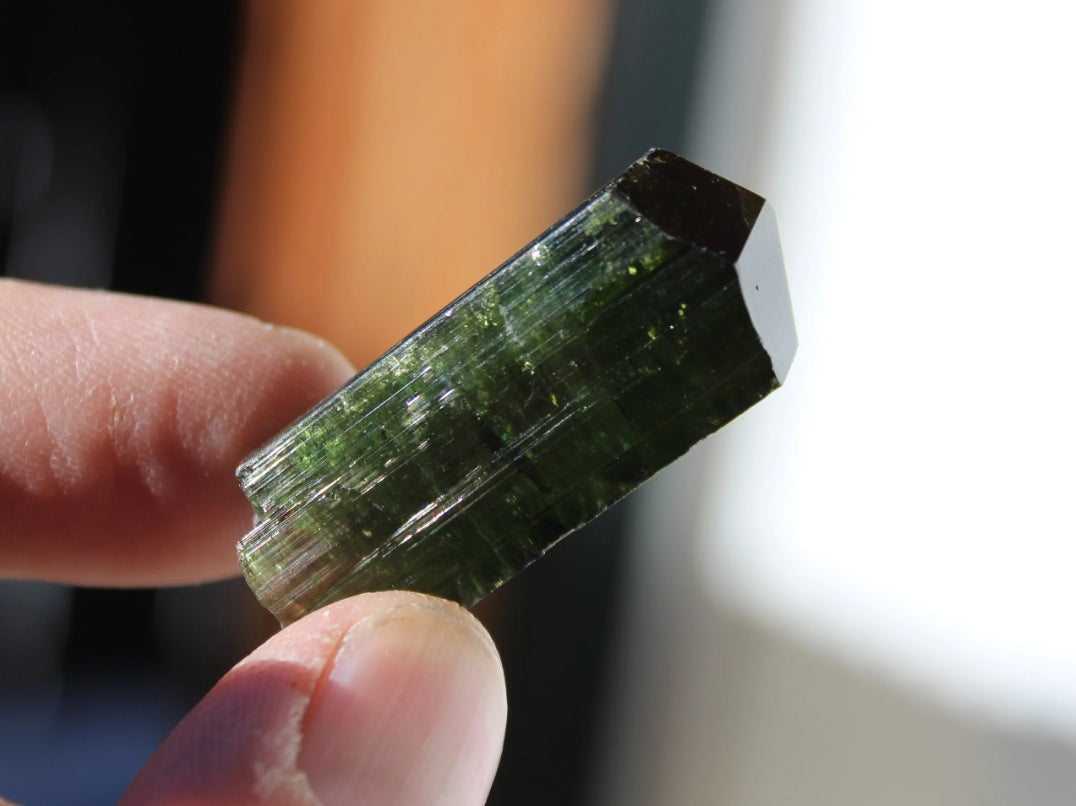 Watermelon Tourmaline