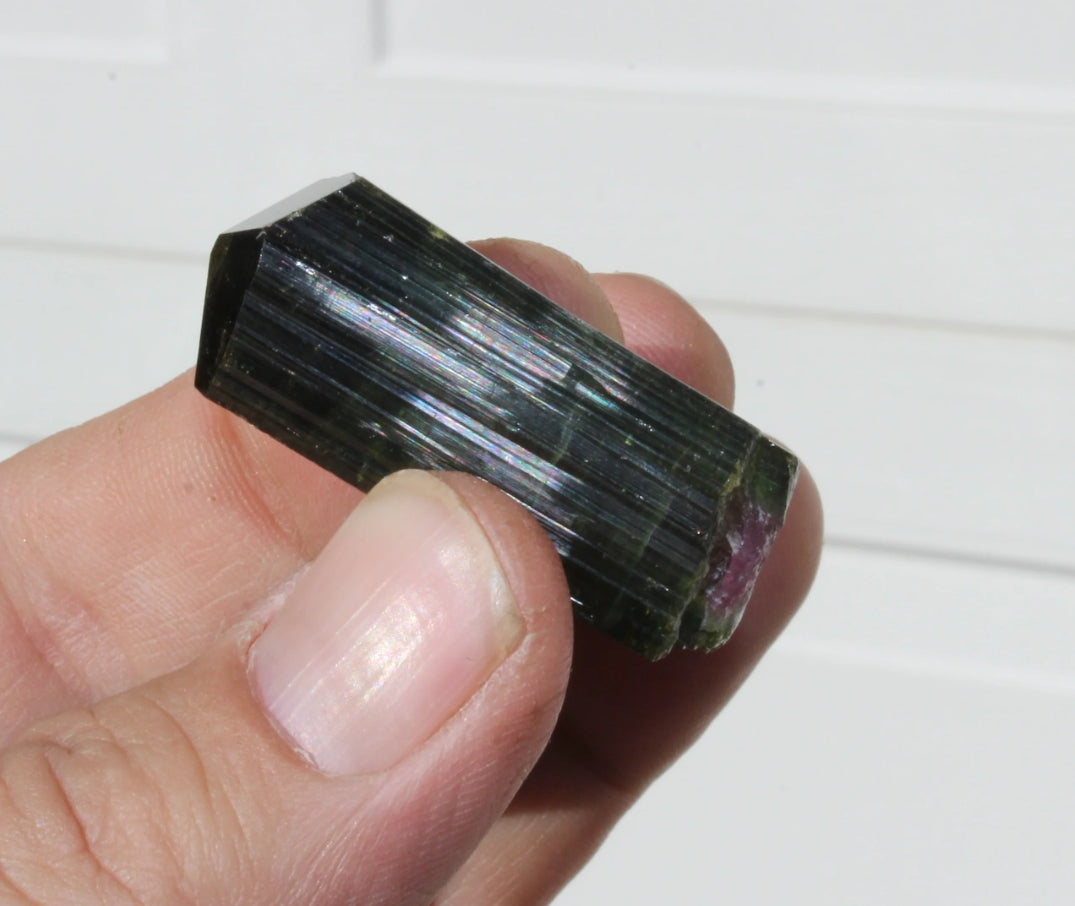 Watermelon Tourmaline