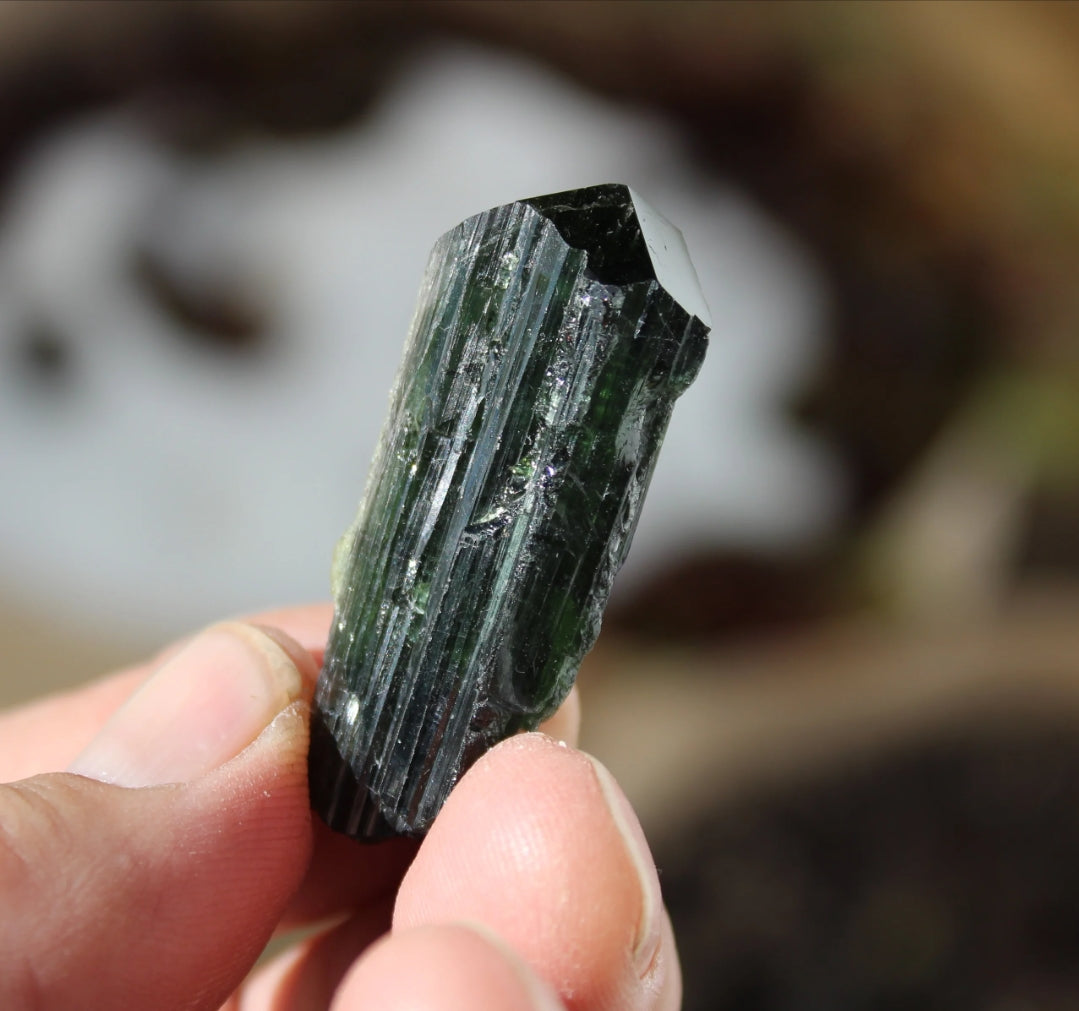 Green Tourmaline