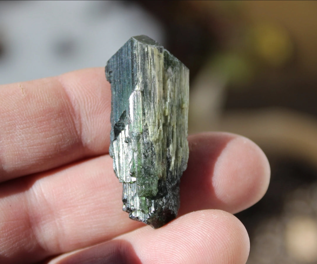 Green Tourmaline