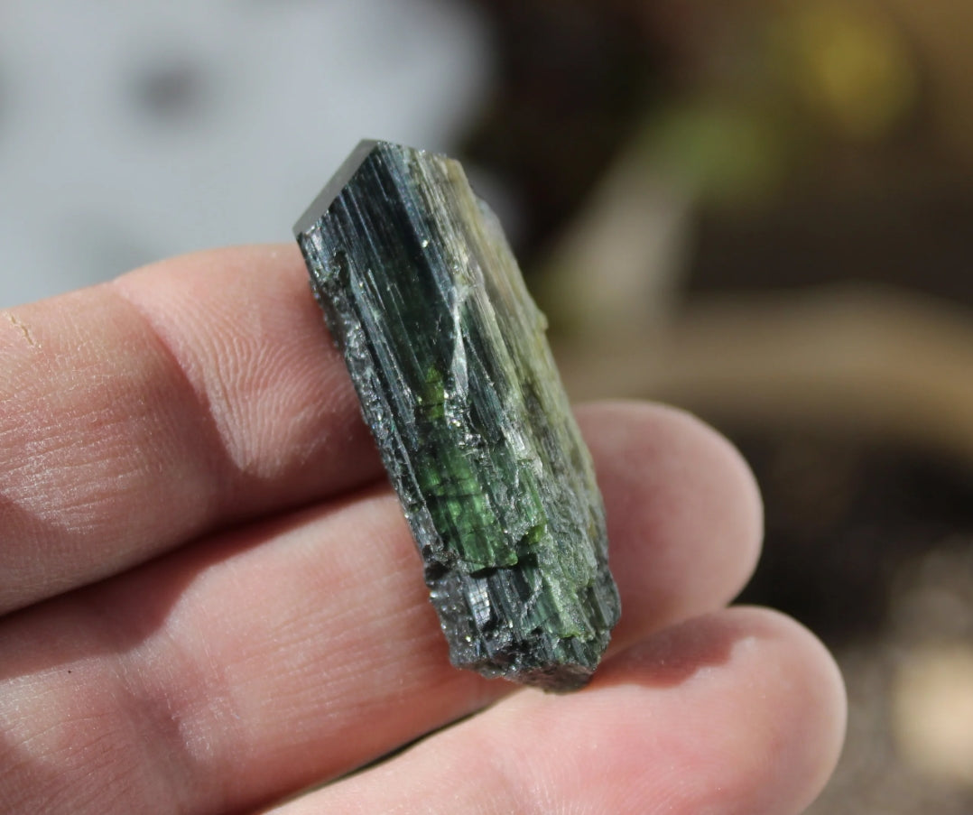 Green Tourmaline