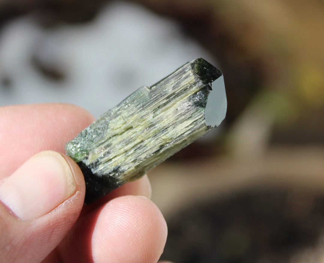 Green Tourmaline