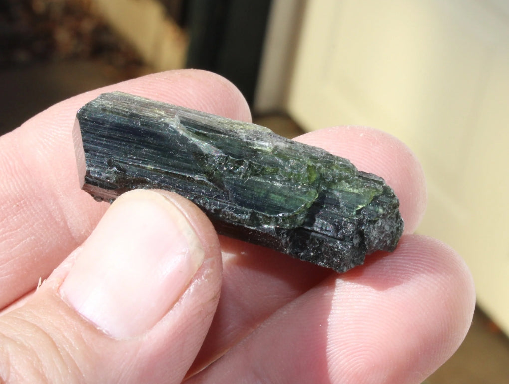 Green Tourmaline