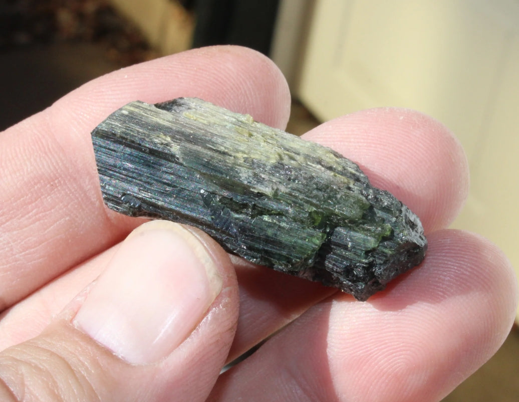 Green Tourmaline