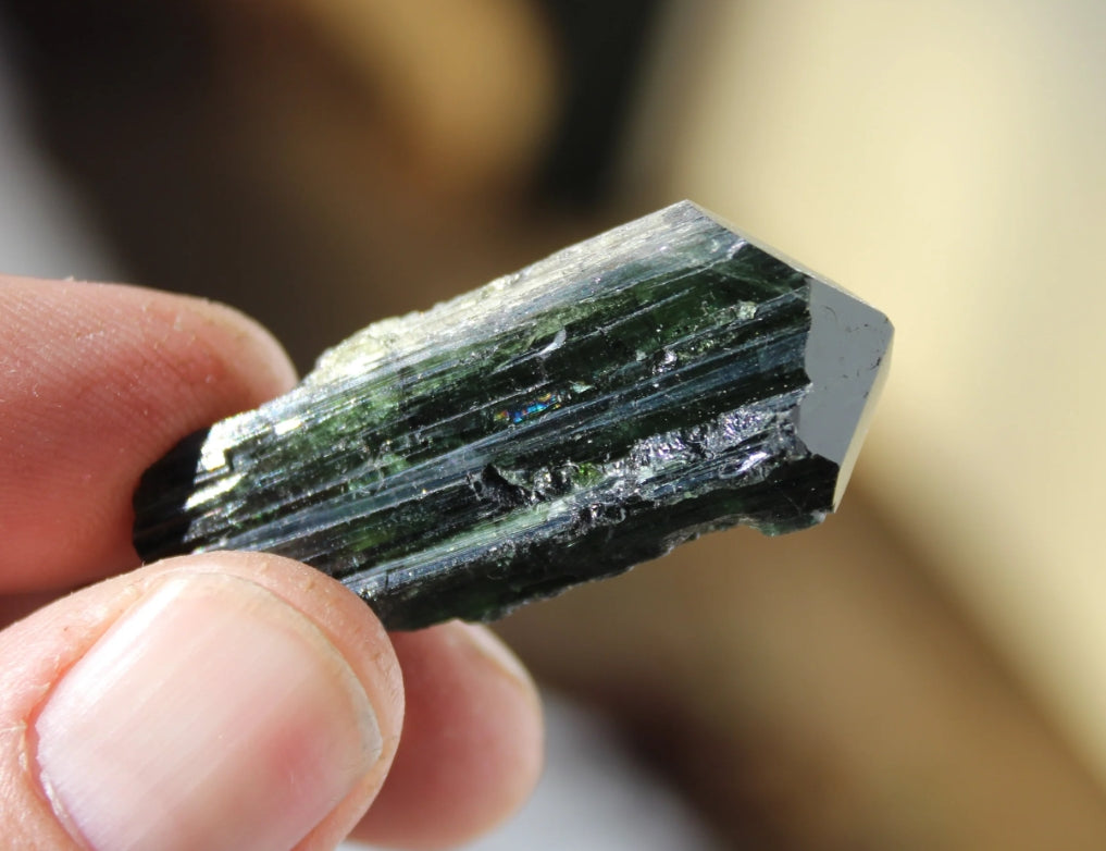 Green Tourmaline