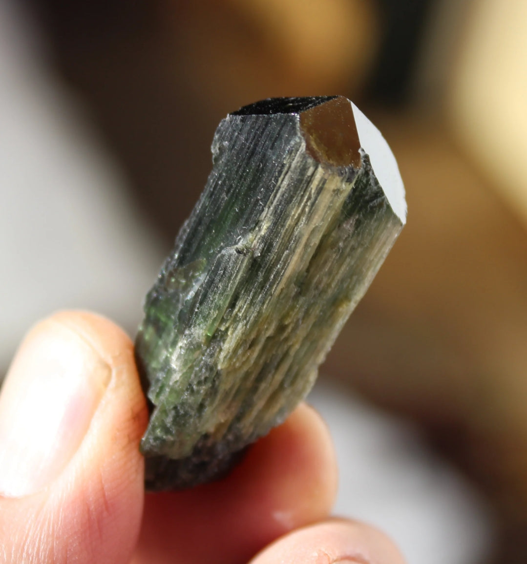 Green Tourmaline