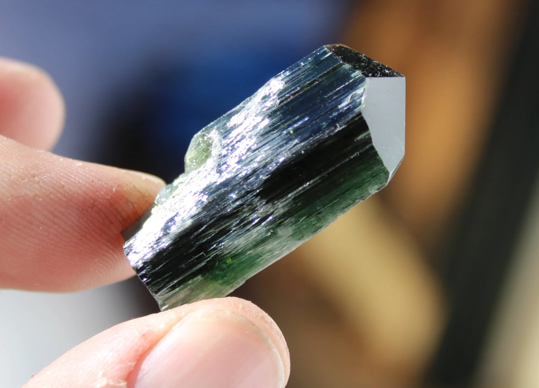 Green Tourmaline