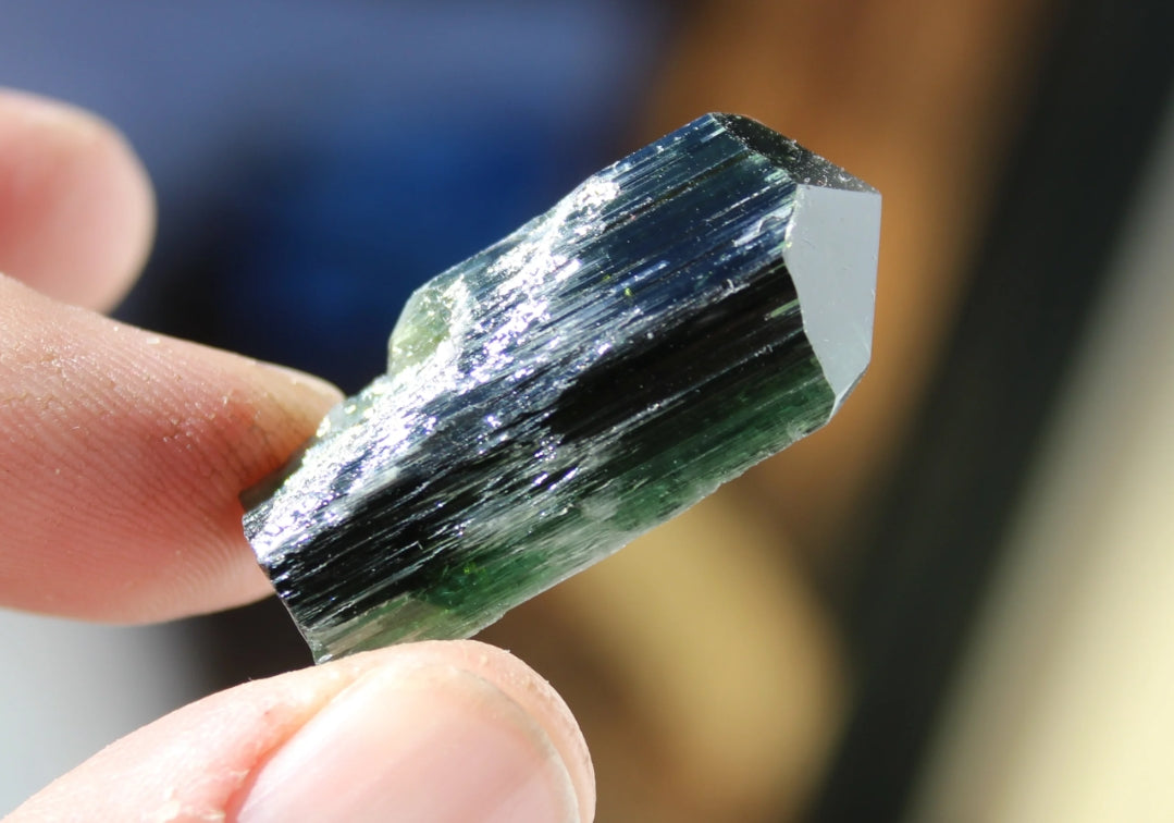 Green Tourmaline