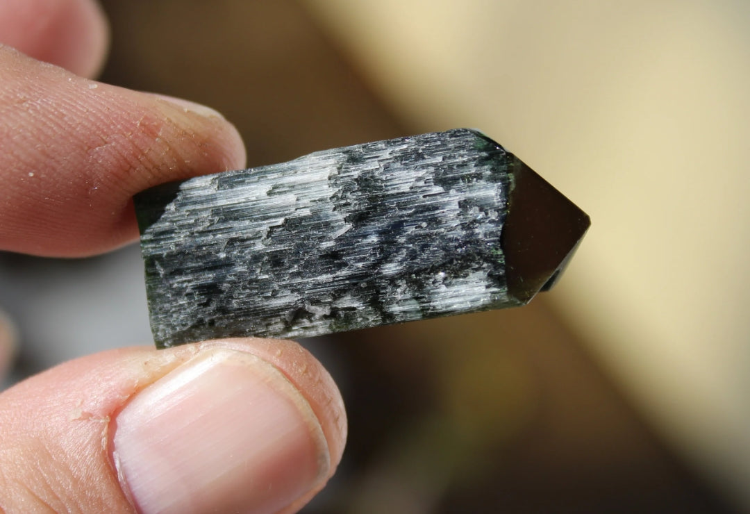 Green Tourmaline