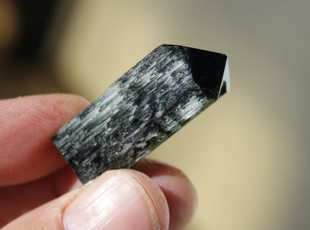 Green Tourmaline