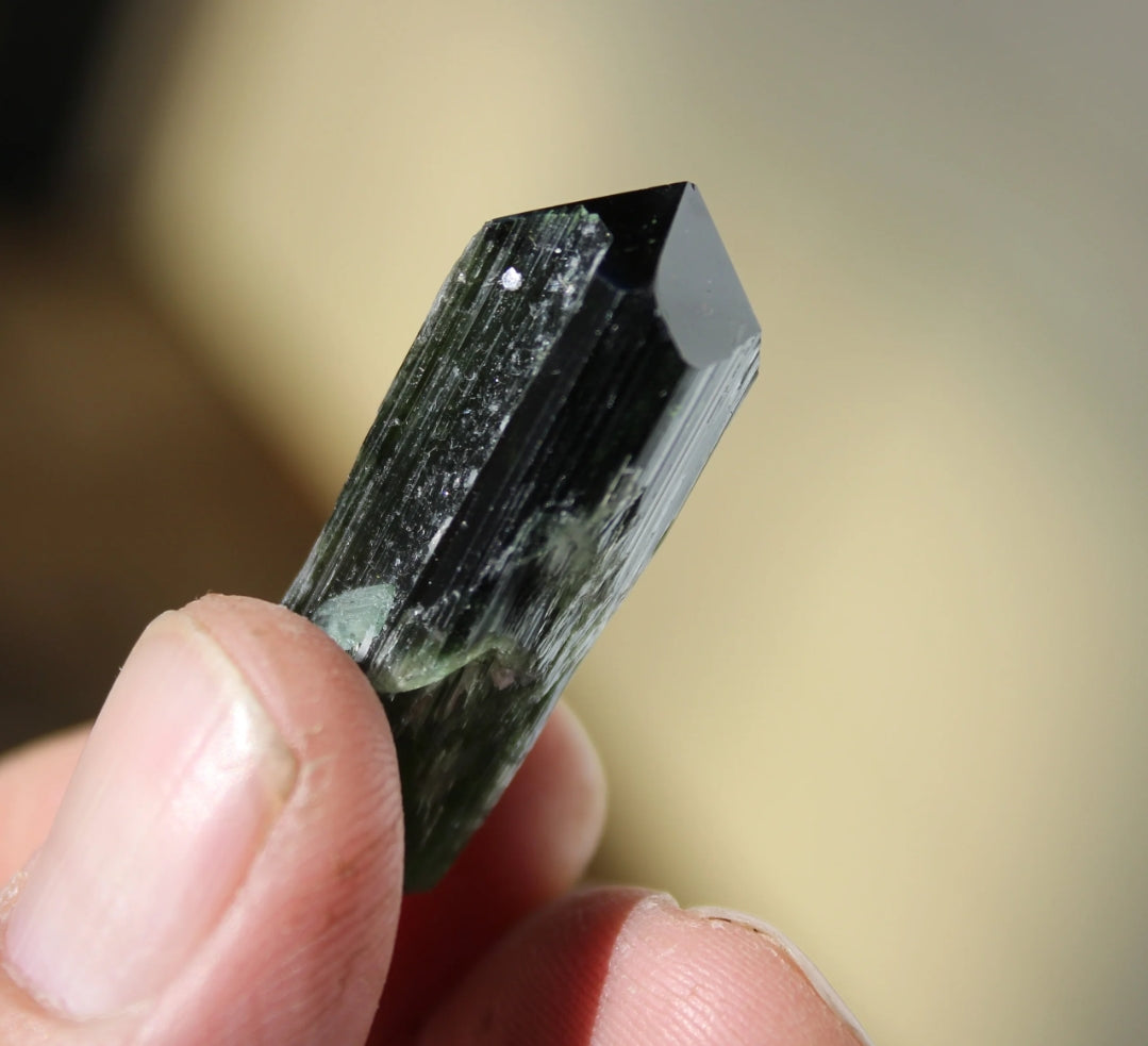 Green Tourmaline