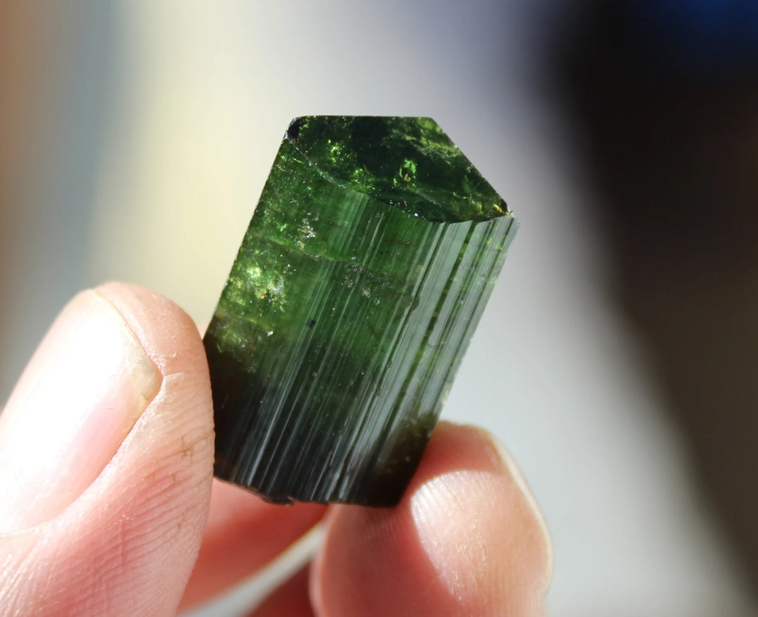 Green Tourmaline