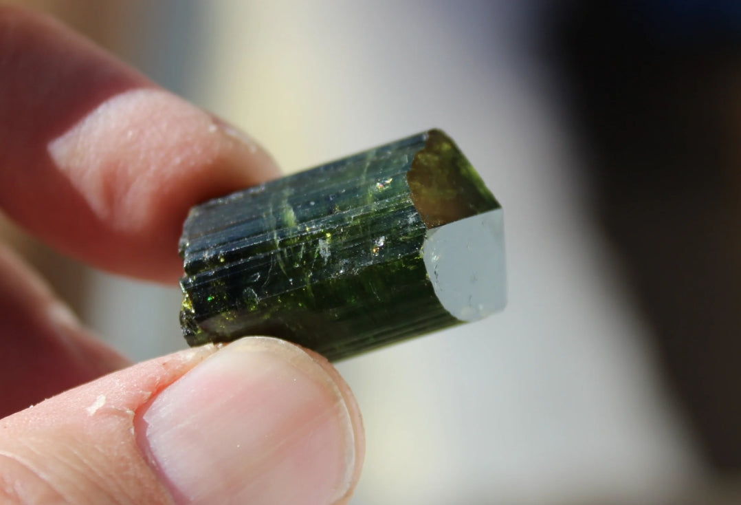 Green Tourmaline