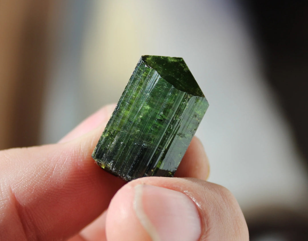 Green Tourmaline
