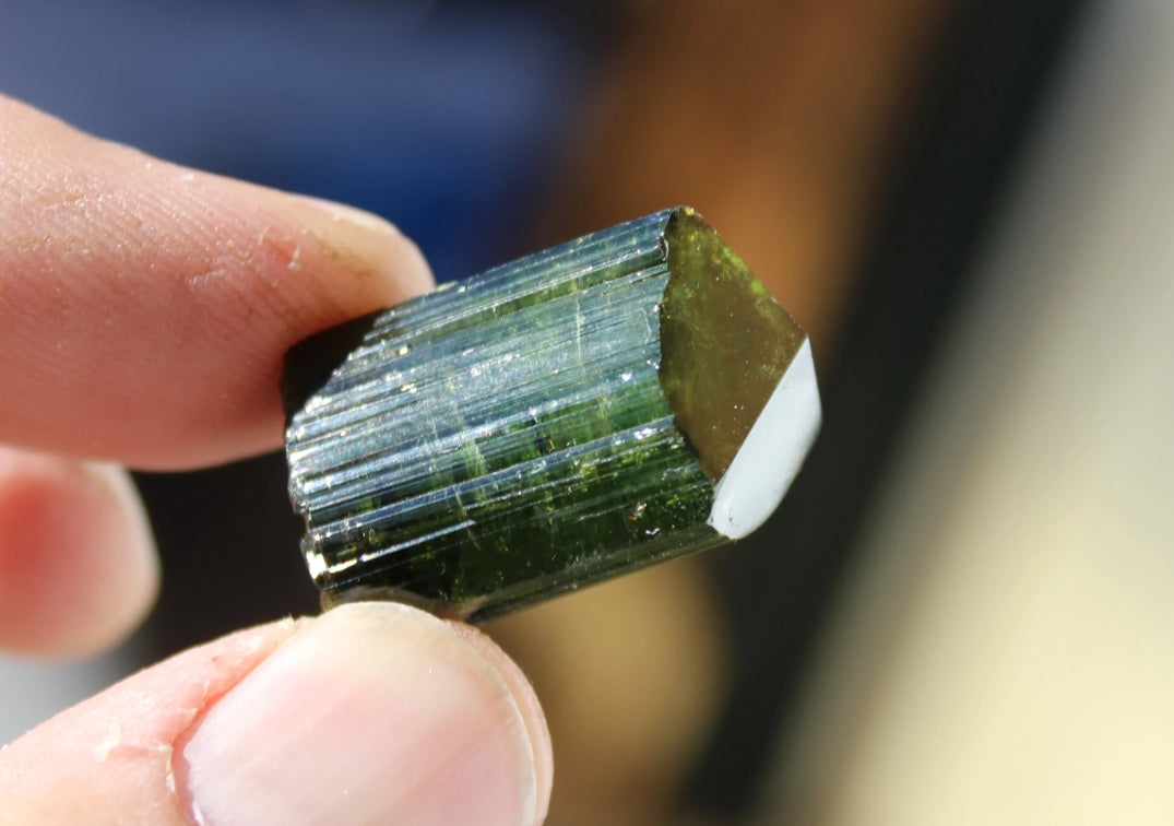 Green Tourmaline