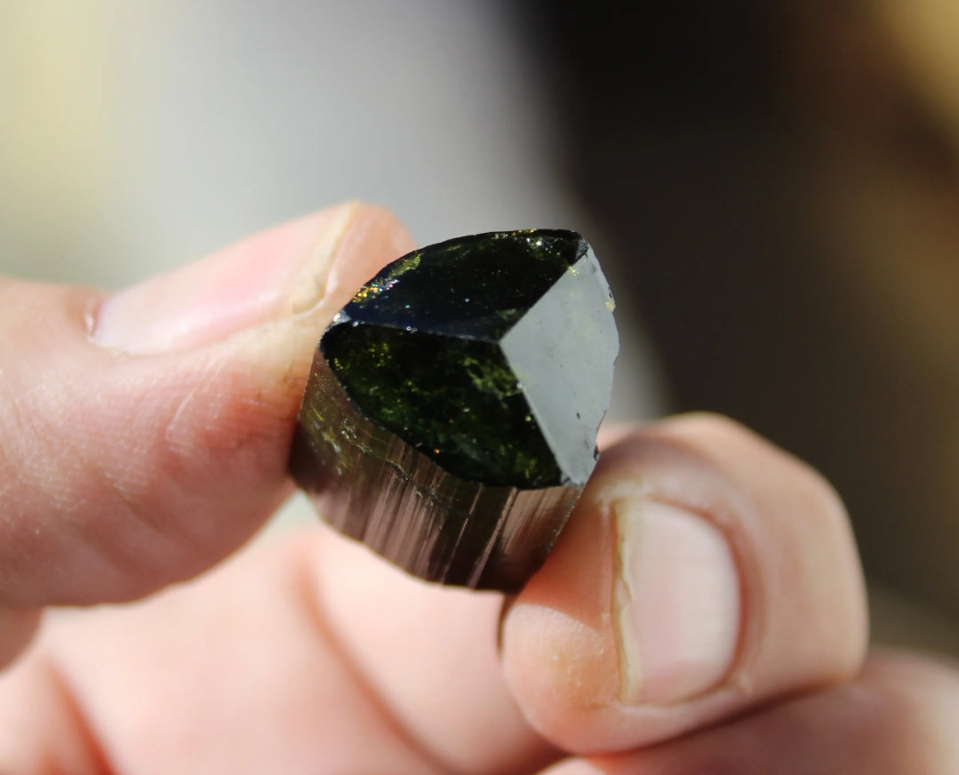 Green Tourmaline