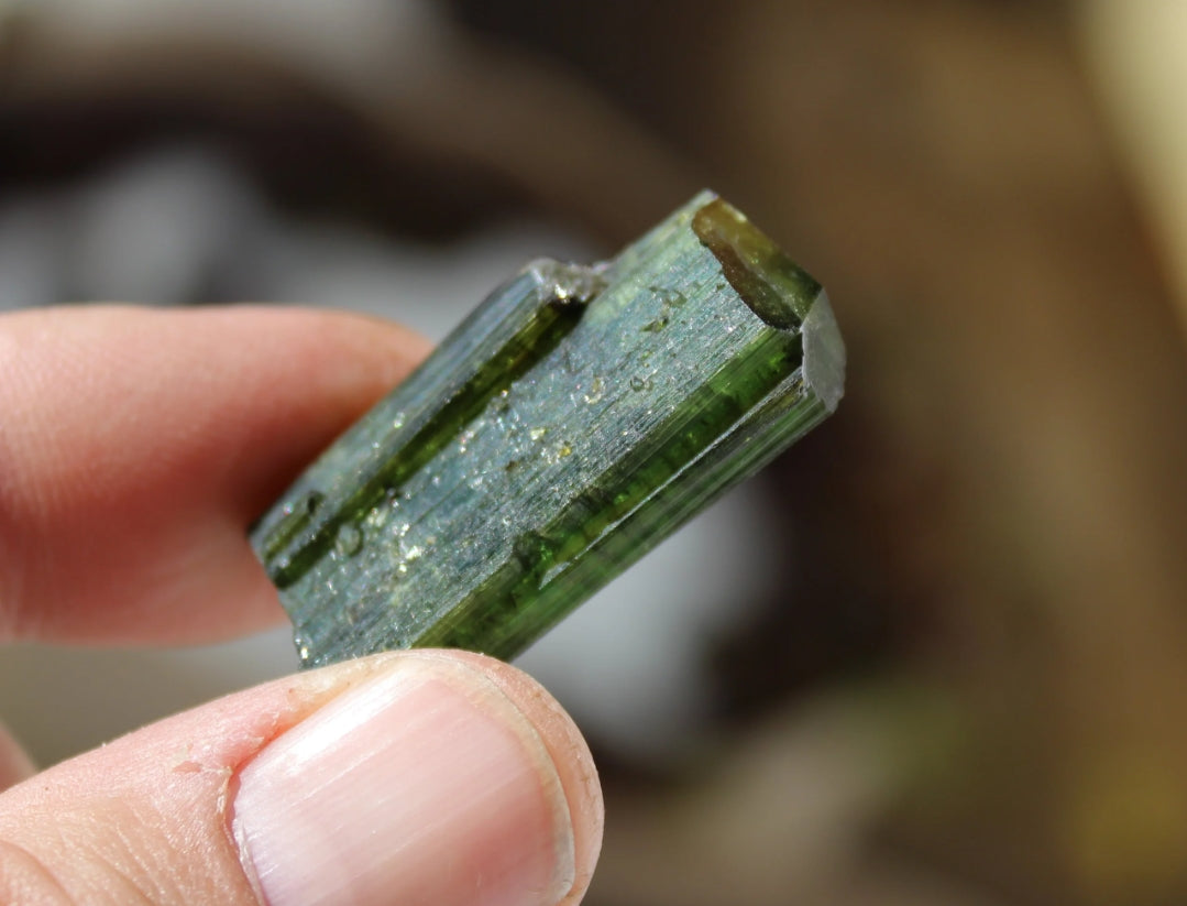 Green Tourmaline