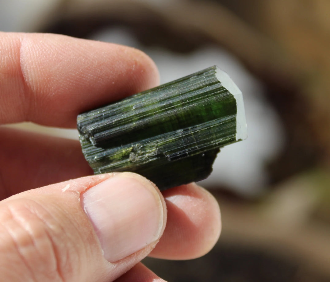 Green Tourmaline