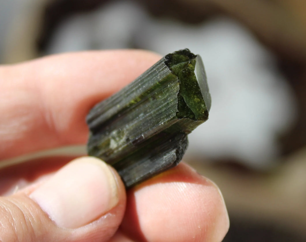 Green Tourmaline