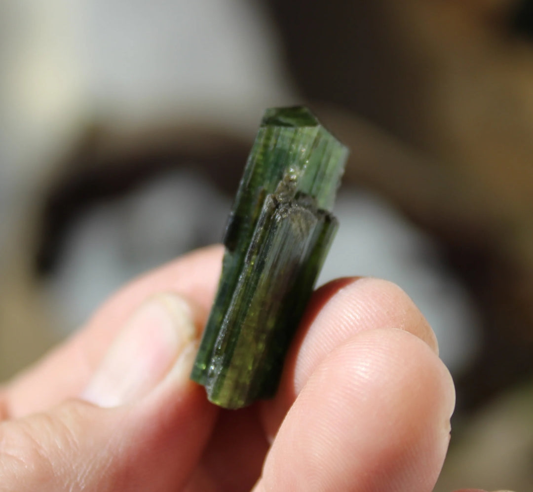 Green Tourmaline