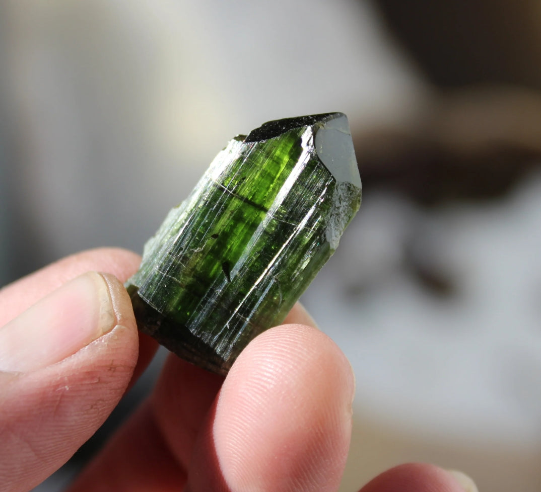 Green Tourmaline