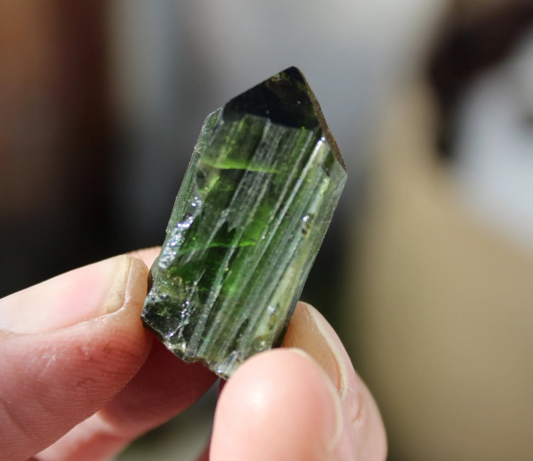 Green Tourmaline