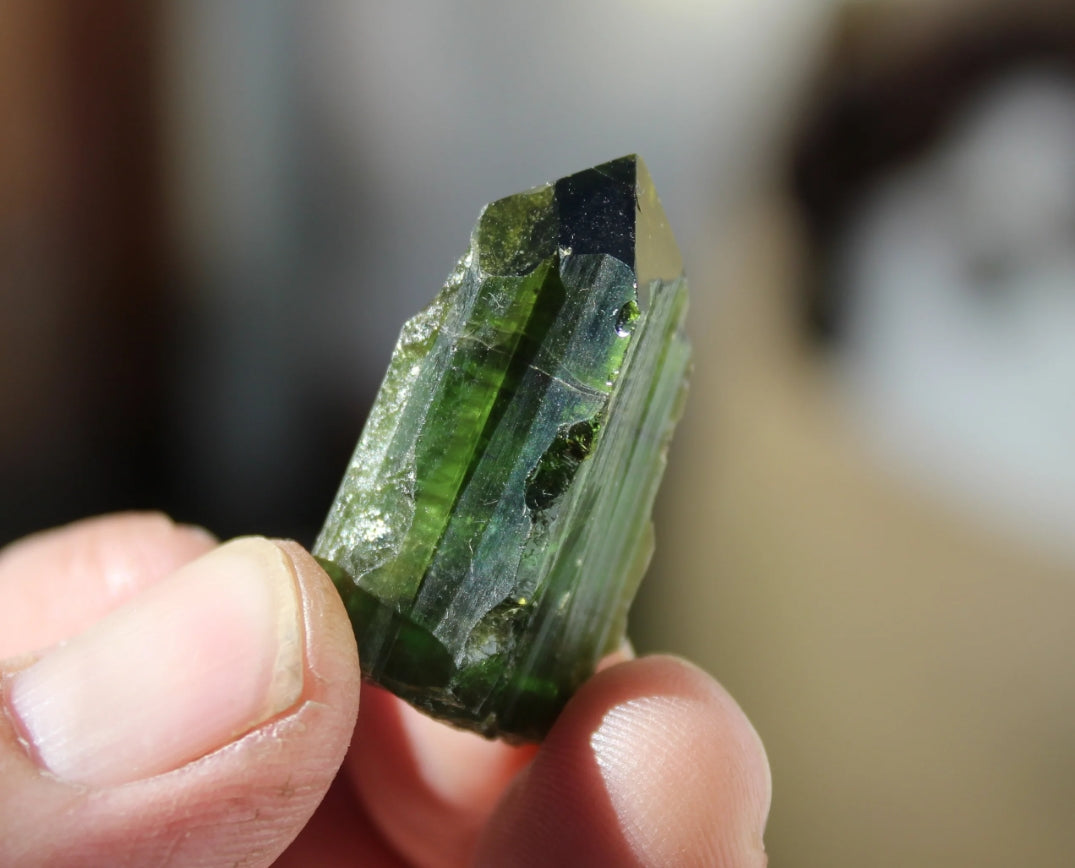 Green Tourmaline