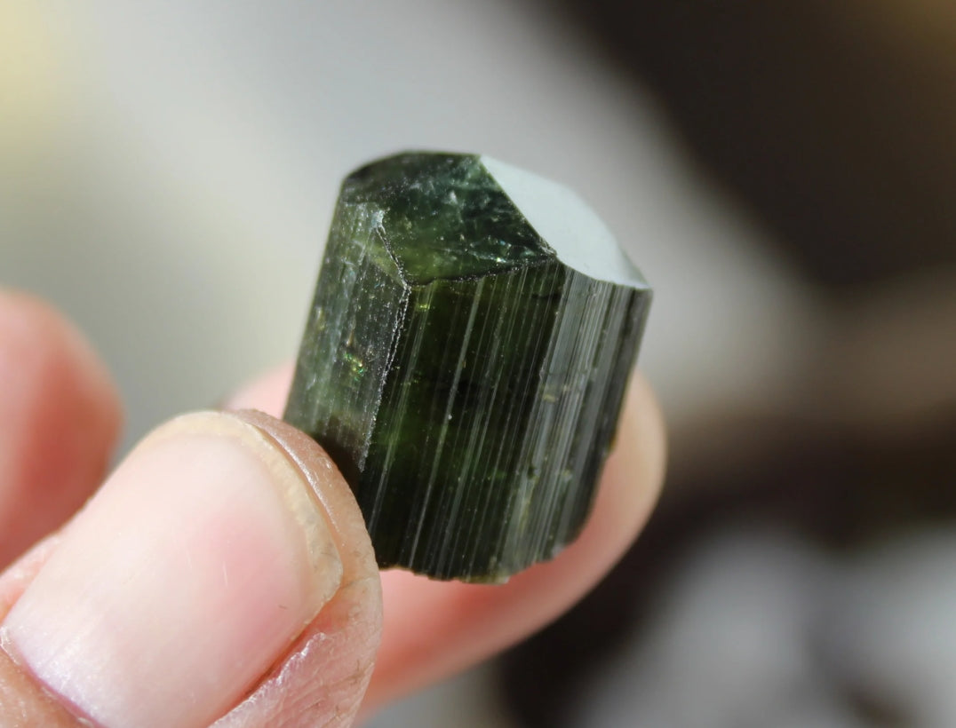 Green Tourmaline