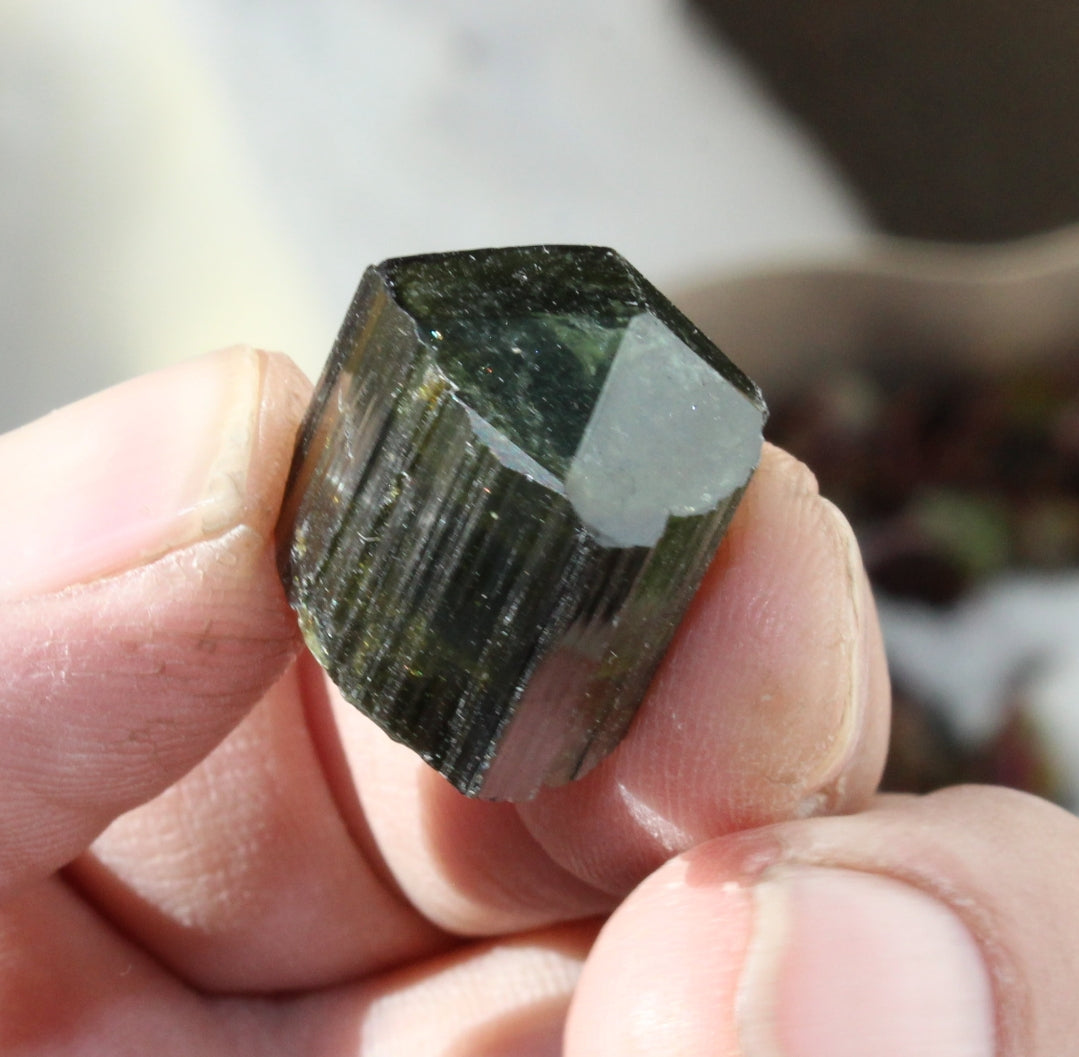 Green Tourmaline