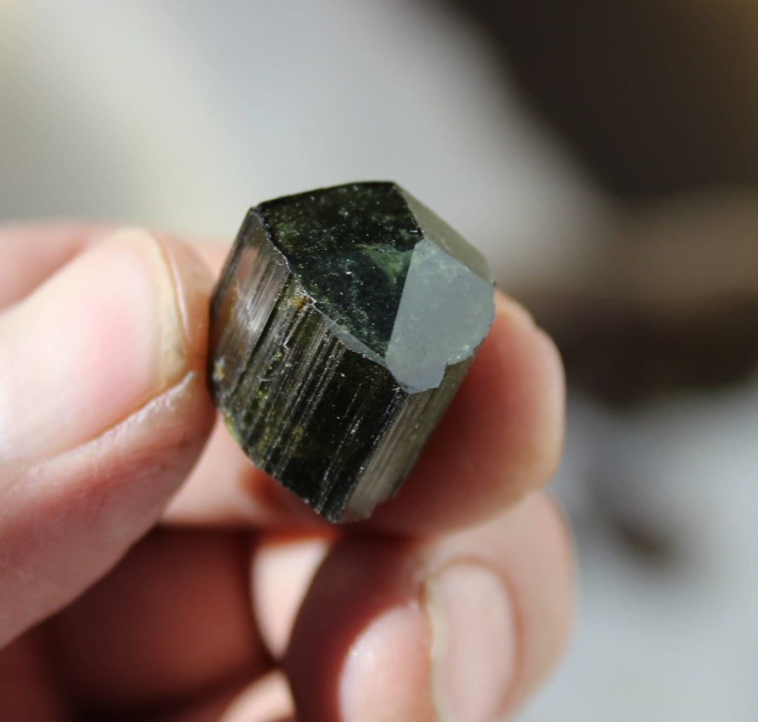 Green Tourmaline