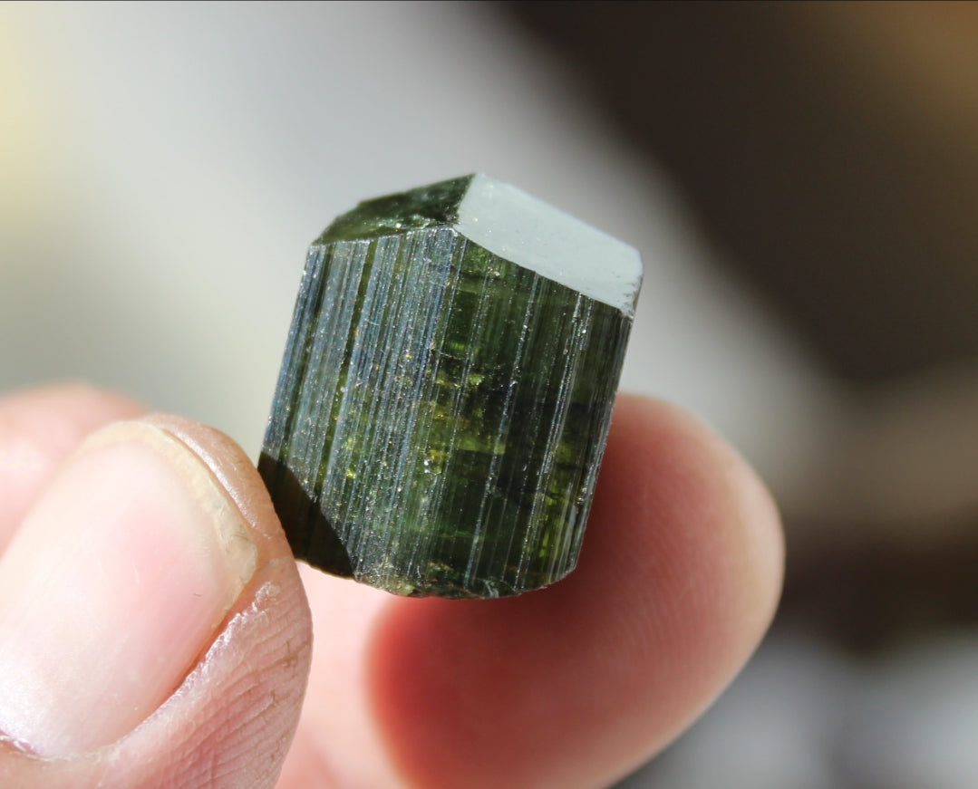 Green Tourmaline