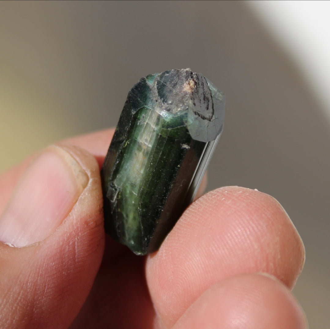 Watermelon Tourmaline