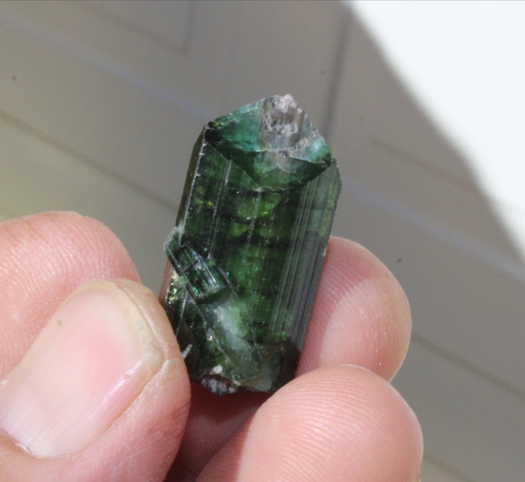 Watermelon Tourmaline