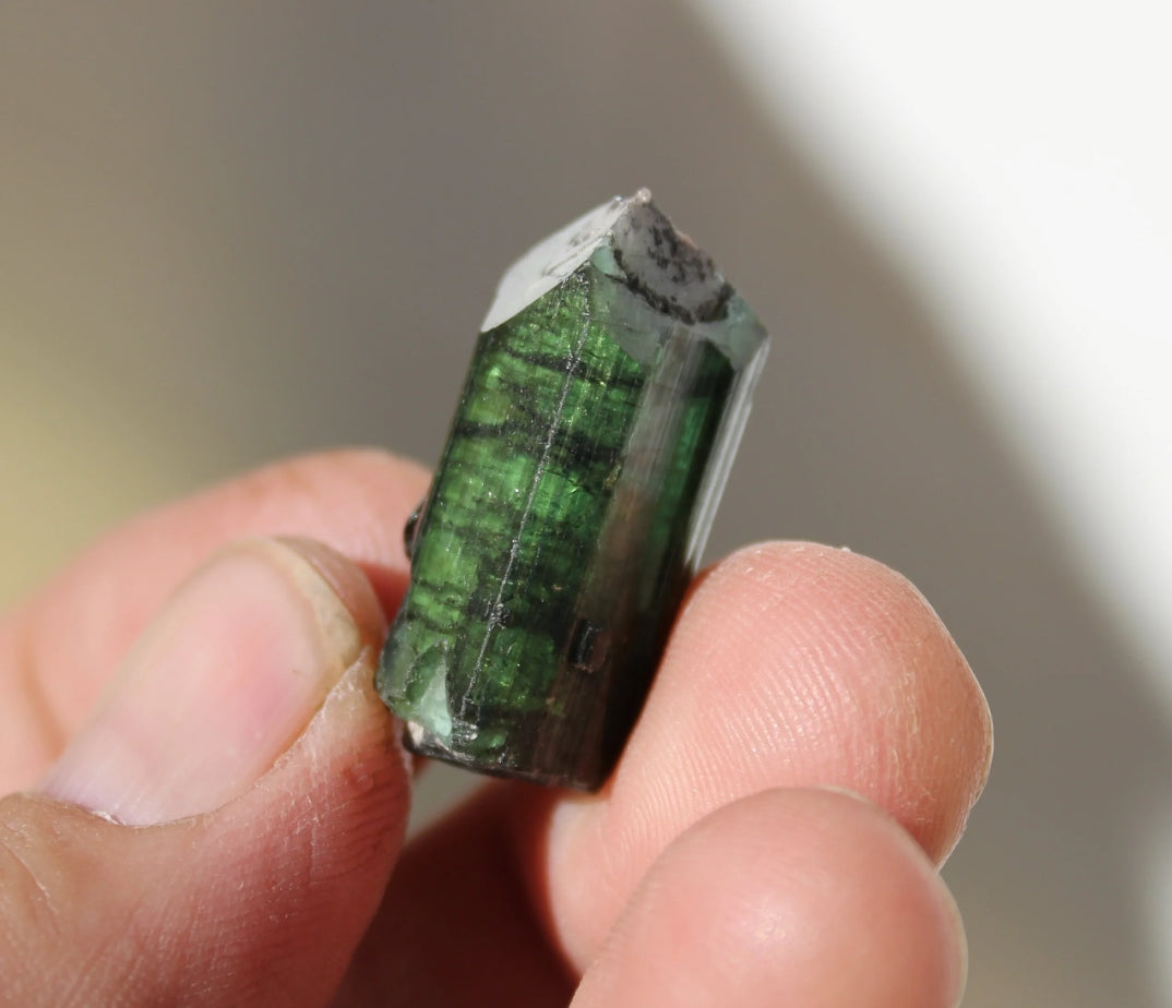 Watermelon Tourmaline