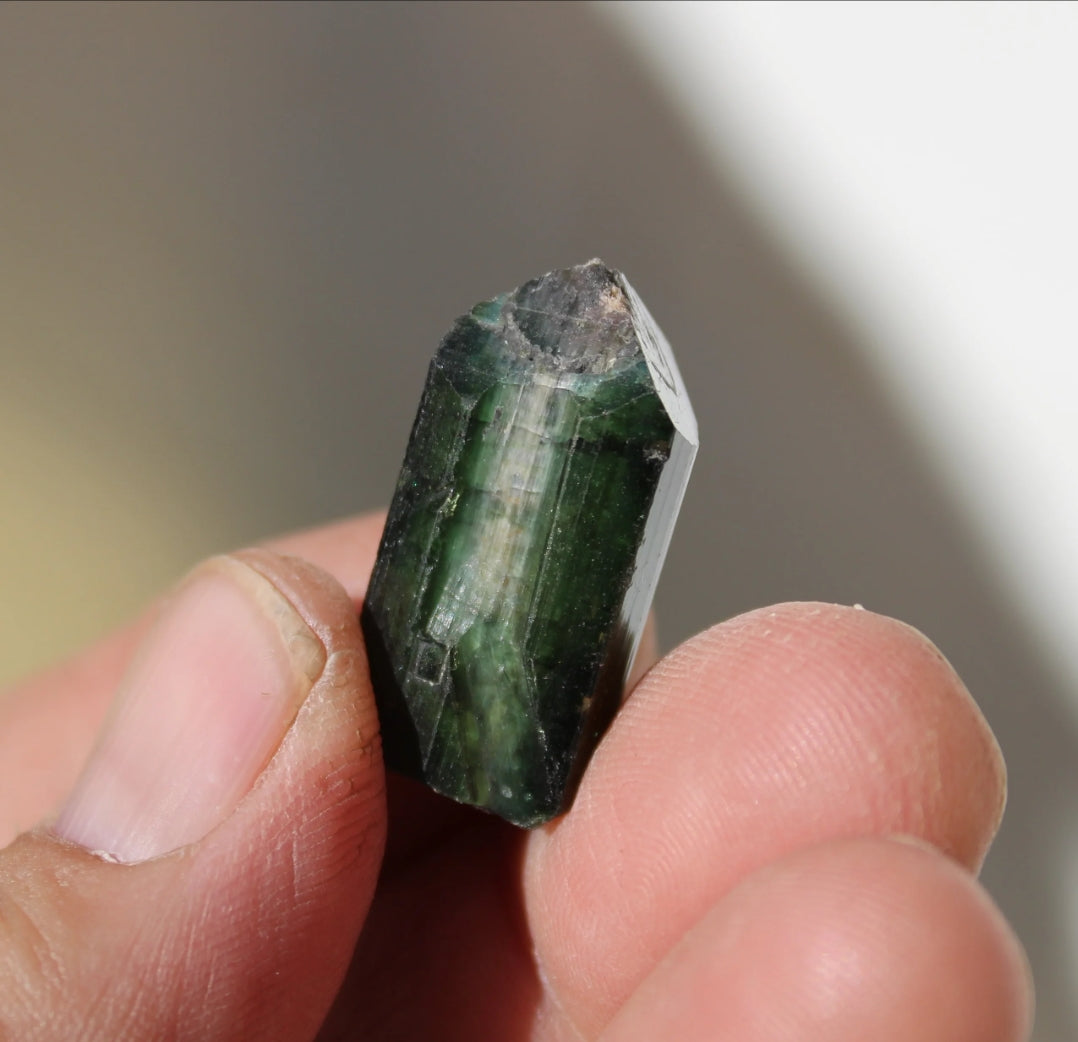 Watermelon Tourmaline