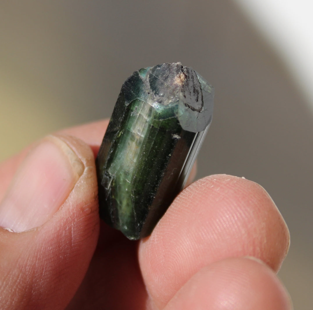 Watermelon Tourmaline