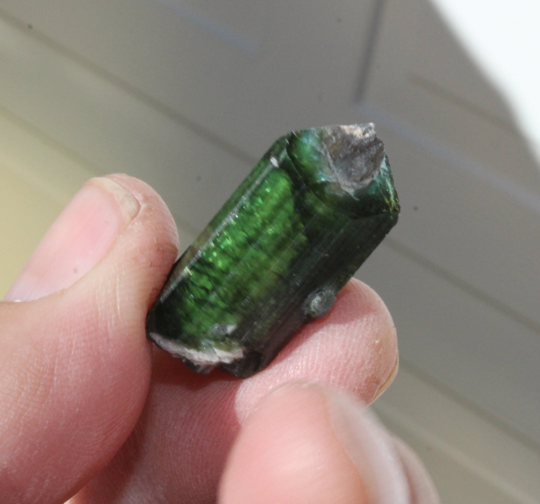 Watermelon Tourmaline
