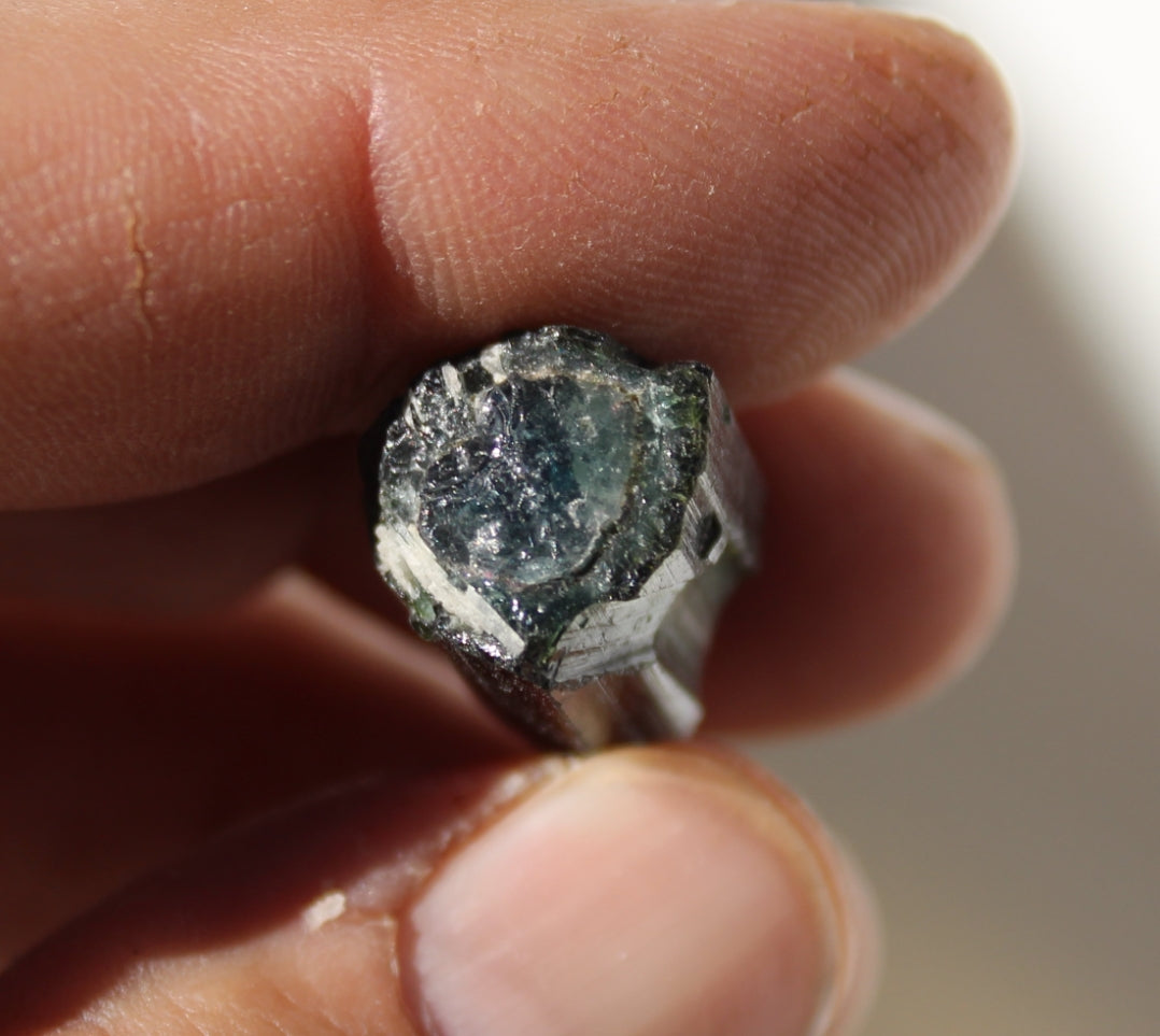 Watermelon Tourmaline