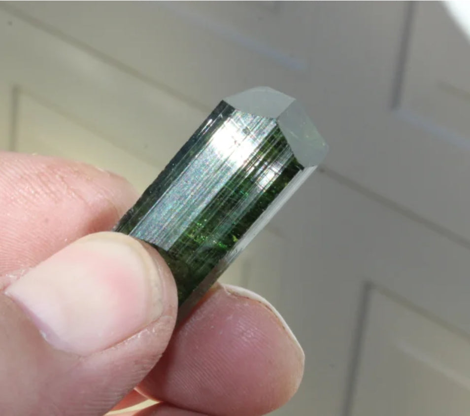 Watermelon Tourmaline