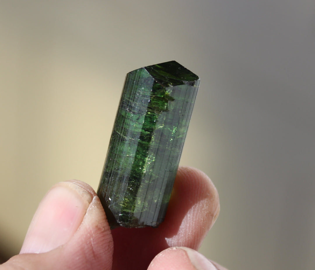 Watermelon Tourmaline