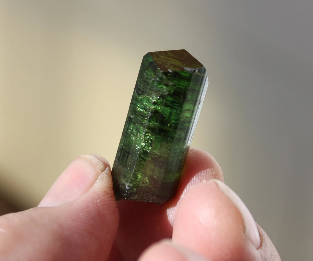 Watermelon Tourmaline