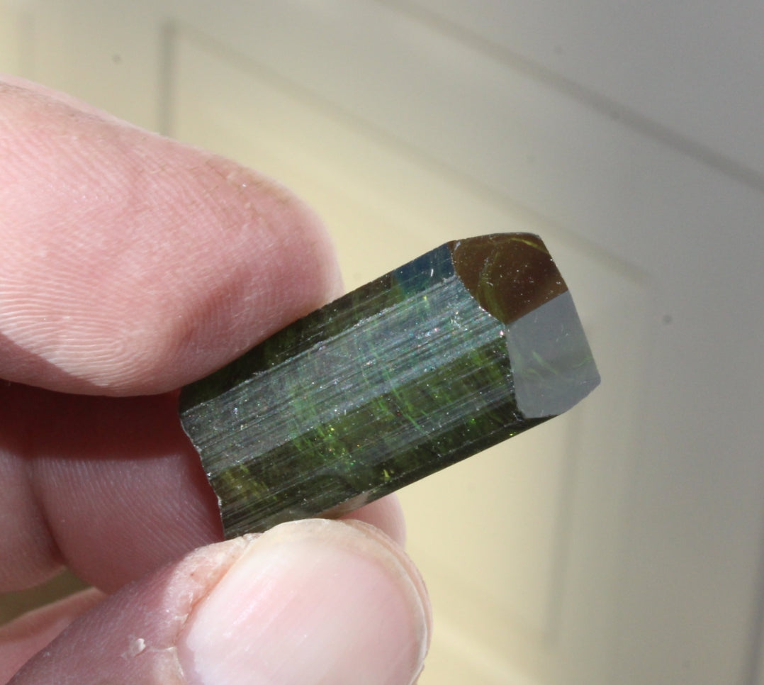 Watermelon Tourmaline