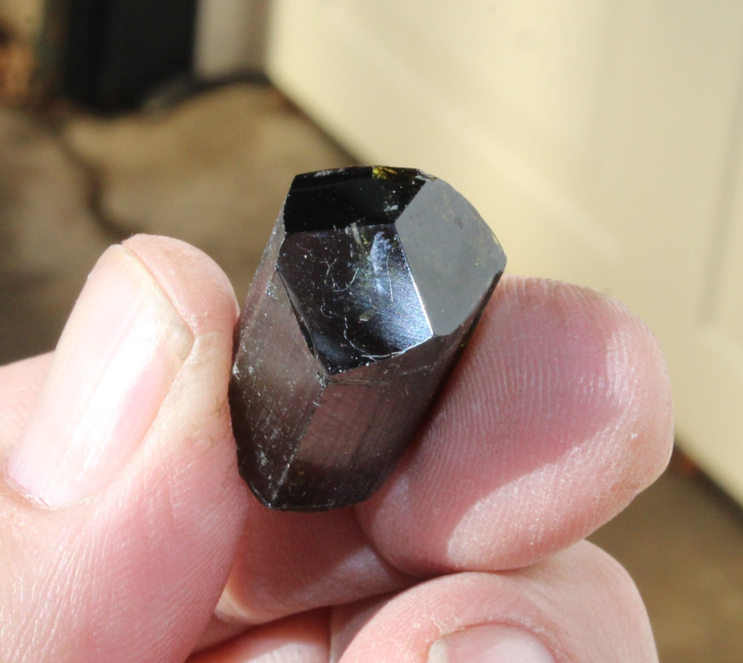 Green Tourmaline