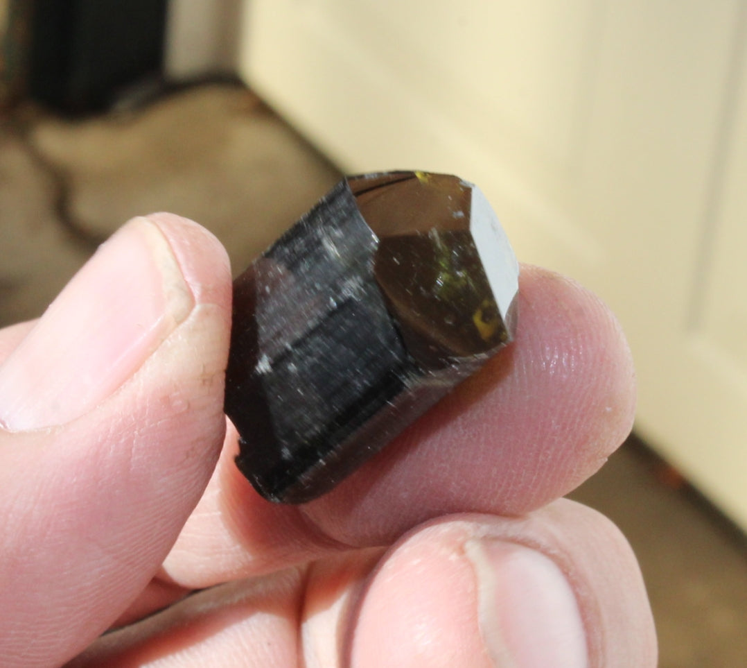 Green Tourmaline